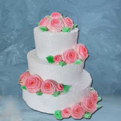 "Red Carnations Basket - Click here to View more details about this Product